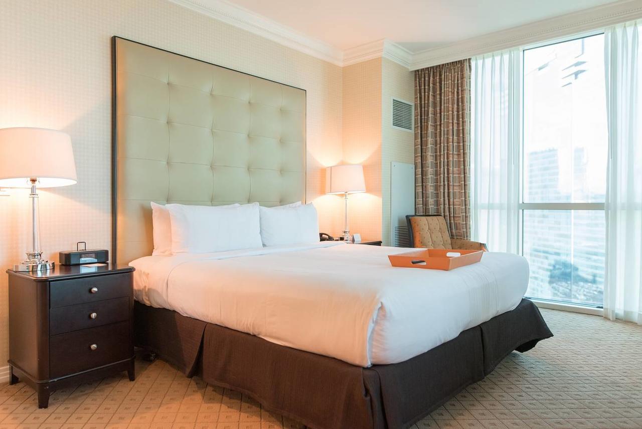 True 1Br Balcony Suite With Strip View At Mgm Signature Las Vegas Bagian luar foto