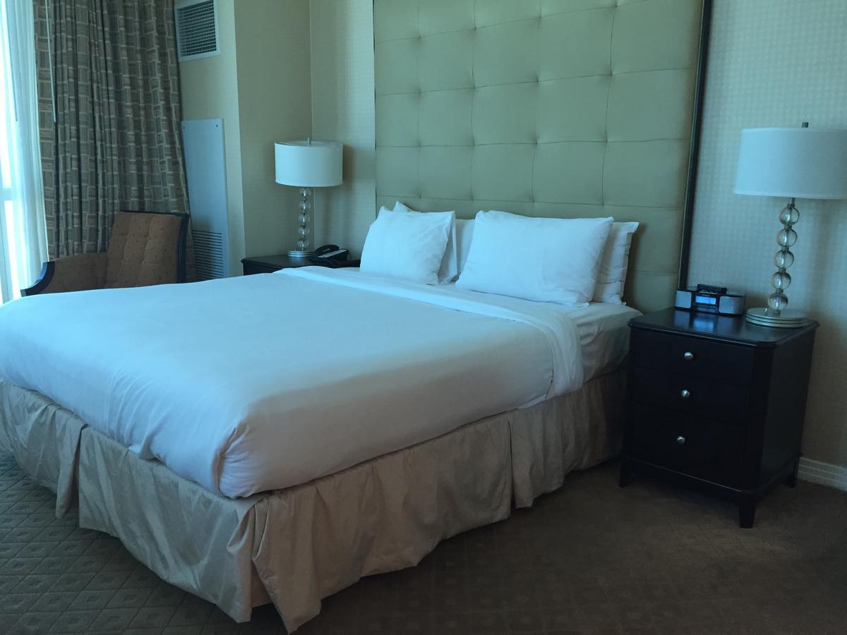 True 1Br Balcony Suite With Strip View At Mgm Signature Las Vegas Bagian luar foto