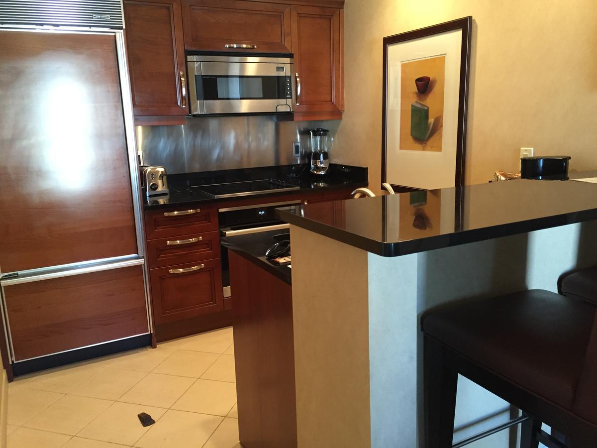 True 1Br Balcony Suite With Strip View At Mgm Signature Las Vegas Bagian luar foto