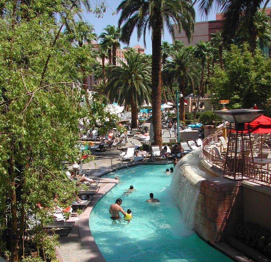 True 1Br Balcony Suite With Strip View At Mgm Signature Las Vegas Bagian luar foto