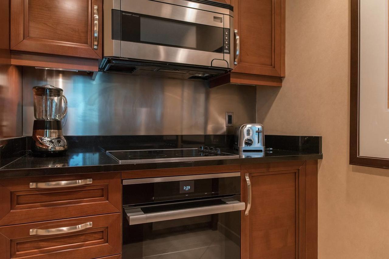 True 1Br Balcony Suite With Strip View At Mgm Signature Las Vegas Bagian luar foto