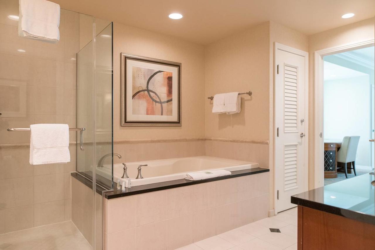 True 1Br Balcony Suite With Strip View At Mgm Signature Las Vegas Bagian luar foto