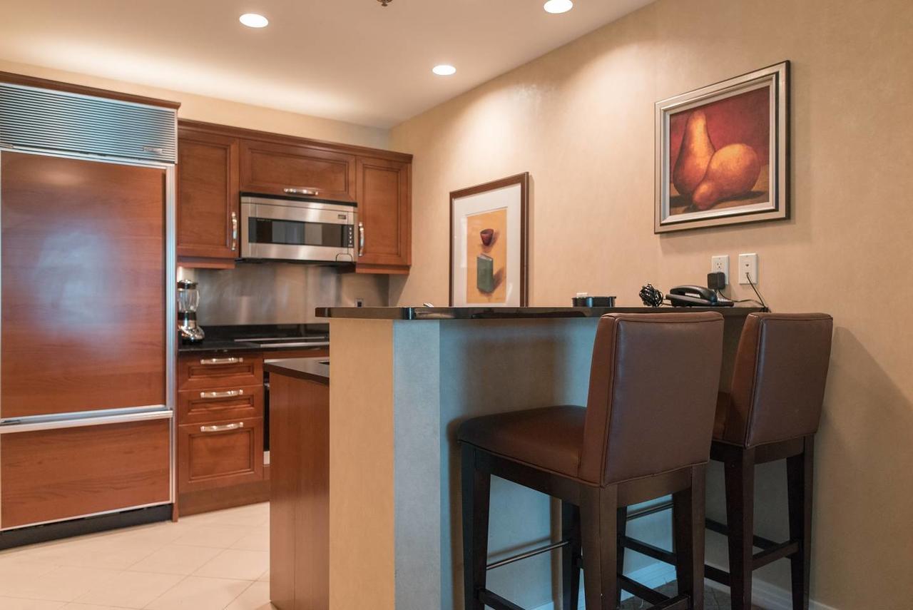 True 1Br Balcony Suite With Strip View At Mgm Signature Las Vegas Bagian luar foto