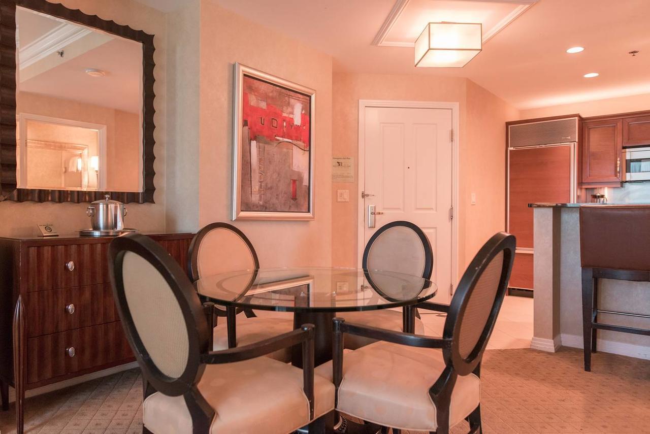 True 1Br Balcony Suite With Strip View At Mgm Signature Las Vegas Bagian luar foto