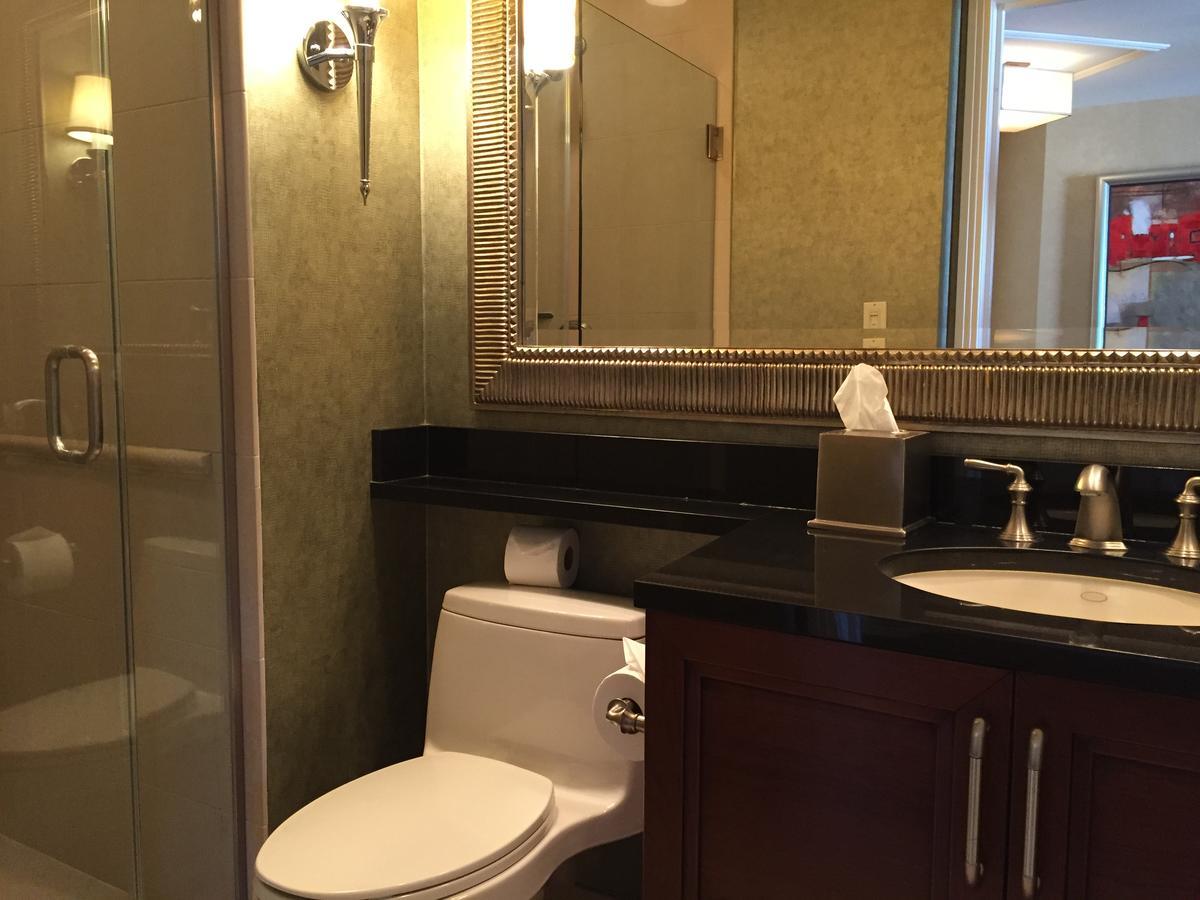 True 1Br Balcony Suite With Strip View At Mgm Signature Las Vegas Bagian luar foto